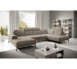 Rohová pohovka BRETAN, Vero 18, pravá