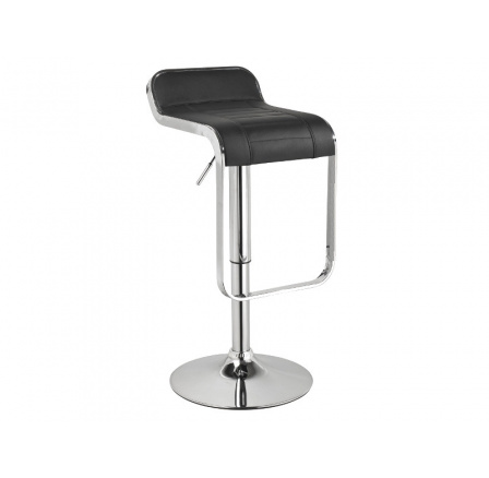 Barová stolička Krokus C-621 čierna