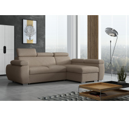 Pohovka Bodie genuine Anthology svetlohnedá