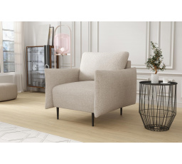 Kreslo LAMIA, Smotanová