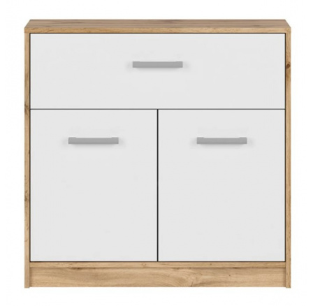 MATOS KOM2D1S dub wotan/biely matný