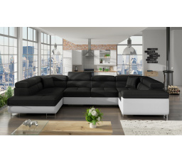 Posteľ Sawana 14, Soft 17 125x253 Ľavá 1