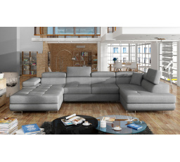 Sedacia súprava v tvare U RODRIGO, cover 87 Pravá