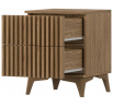 Entsian 40 Artisan Dubový stôl Artisan Dub 40x52