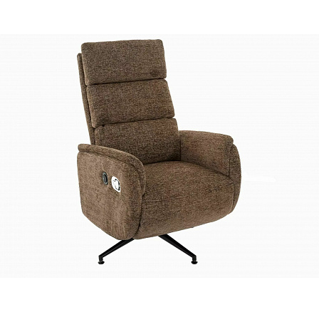 ROZKLADACIE KRESLO FENIX RAVEN CAPPUCCINO 45 ROZKLADACIE KRESLO FENIX RAVEN CAPPUCCINO 45