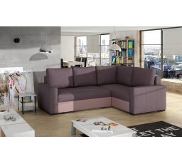 Rohová pohovka CORONA, Soro 65/Soro 61, pravá