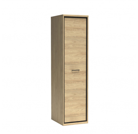 Skriňa MEDIOLAN M2 Natural Hikora
