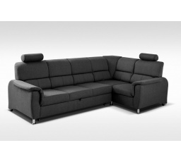 Rohová sedacia súprava DUO EVER, 3F R 1