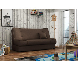 Pohovka Bega Inari hnedá