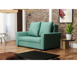 Rozkladacie kreslo Elis sv.zelená