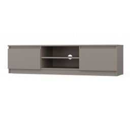 TV komoda Malvína 140, sivá