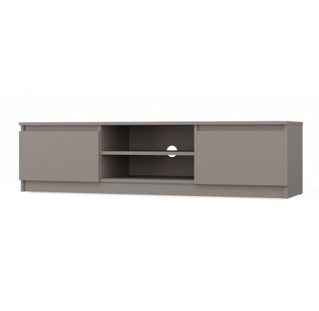 TV komoda Malvína 140, sivá