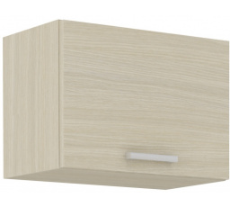 Kuchynská horná skrinka CHRISTO 50-OK-40-1F, Dub ferrara