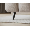 Čalúnená posteľ - boxspring SABENO 140x200, Royal 20