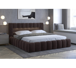 Posteľ Lamica 140x200, Monolit 29