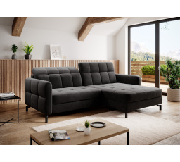 Rohová sedacia súprava LORELLE, Kronos 07 Pravá