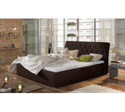 Milano 160x200 + Kovový rošt./pod.plyn./kontajner Sawana 26 1