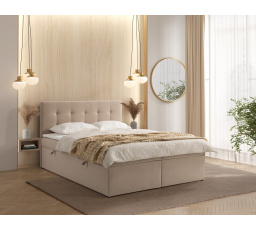 Kontinentálna posteľ Royal 200x200