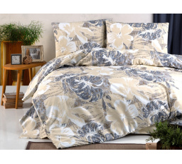 Bavlnená obliečka na vankúš Chamomile