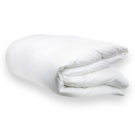 Luxusná páperová prikrývka PREMIUM 135x200 cm 100% prachové husacie perie 720 g