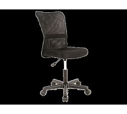 Kancelárske kreslo Q-121, čierne