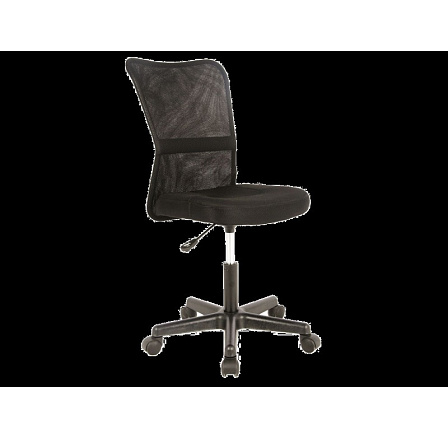 Kancelárske kreslo Q-121, čierne