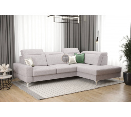Rohová sedacia súprava MALIBU MINI 180X250 - pravá, béžová