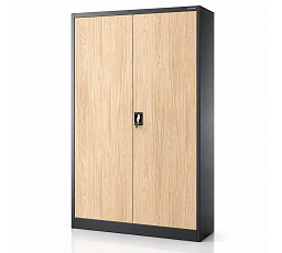 JANA II skrinka ECO: ANTRACIT RAL7016 + DUB SONOMA H1850*Š1150*H400