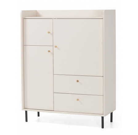 Komoda GRANDE GR1, Pieskovo Béžová