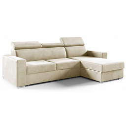 Rohová sedacia súprava ADELKA, Monolith 02