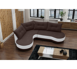 Rohová sedacia súprava ABI, Inari 28 Soft 017, Ľavá