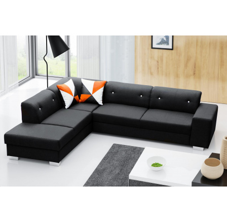 Rohová sedacia súprava Digi L Inari 100