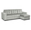 Rohová sedacia súprava Linda UNI svetlo šedá