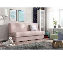 Pohovka Deli Mini ružová