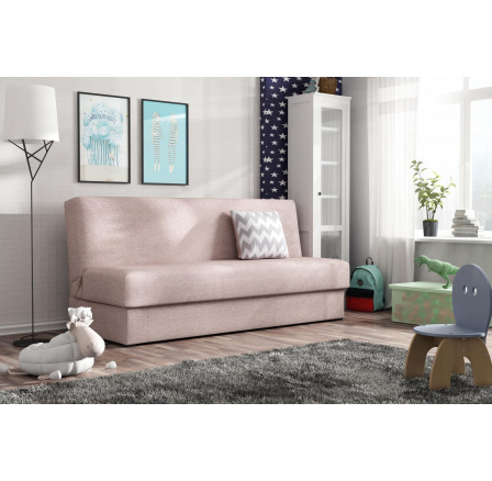 Pohovka Deli Mini ružová