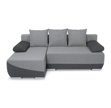 TACO LUX REC.3DL, Inari 91 sivá/Inari 96 sivá, prešitie 2680 (BRW COMFORT) (FLVIII-K1230) TACO LUX REC.3DL, Inari 91 sivá/Inari 96 sivá, prešitie 2680 (BRW COMFORT) (FLVIII-K1230)