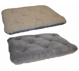 Rohožka pre psov AXIN Deluxe 80x60 cm - tmavo béžová