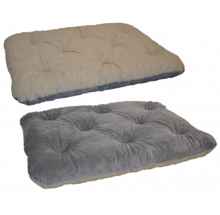 Rohožka pre psov AXIN Deluxe 80x60 cm - tmavo béžová