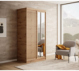 Posuvná skriňa Delia 100 Artisan+Artisan