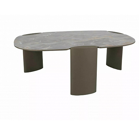 LAVICA ADORO A CERAMIC ŠEDÁ GRIGIO / MEDENÁ 118X75 LAVICA ADORO A CERAMIC ŠEDÁ GRIGIO / MEDENÁ 118X75