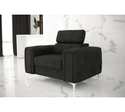 Kreslo ORION 110 cm - čierna