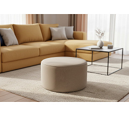 PUF TILIA Ø72 CM