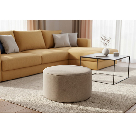 PUF TILIA Ø72 CM PUF TILIA Ø72 CM