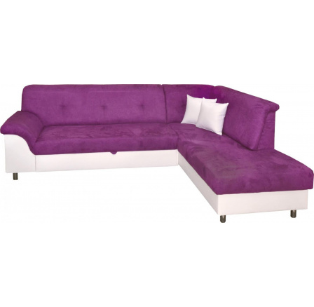 Sedacia súprava Wendy P fialová