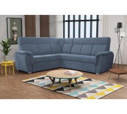 Rohová pohovka Billy uni blue