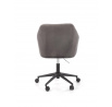 Kancelárske kreslo FRESCO, sivé