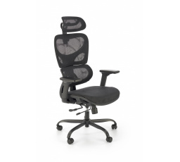 Kancelárske kreslo GOTARD, čierne