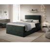 Čalúnená posteľ - boxspring ALAMITO 120x200, Modullo 35
