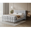 Čalúnená posteľ - boxspring SABENO 140x200, Tonall 03