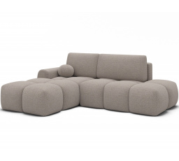 Rohová sedacia súprava VITTARIO - Ľavá, Royal 18